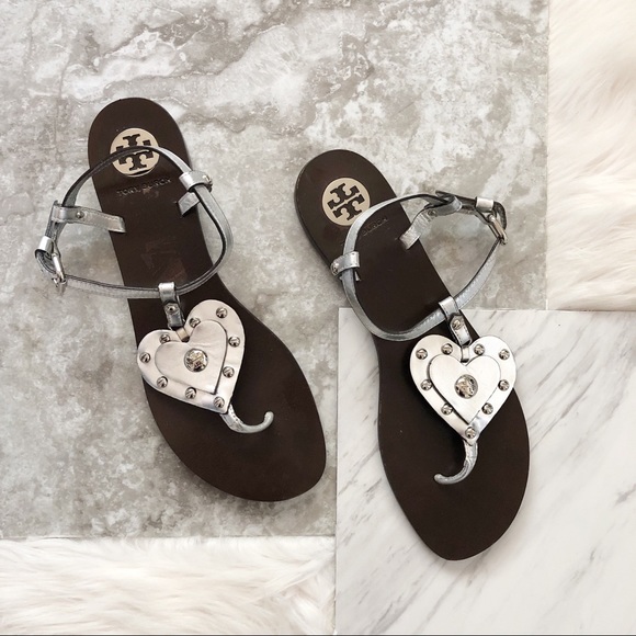 Tory Burch Shoes - Tory Burch | Heart Sandals